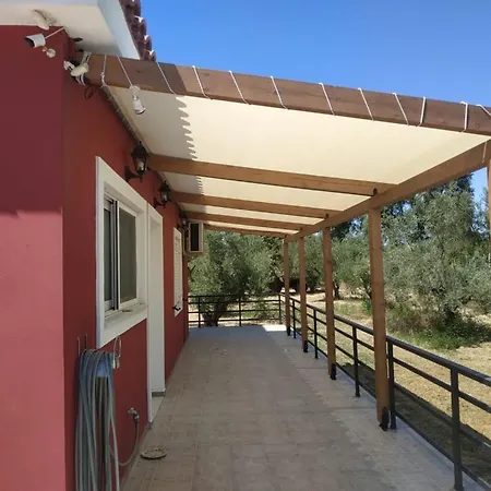 度假居 Zante View