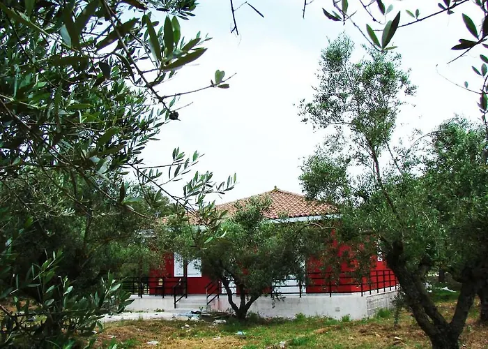 度假居 Zante View