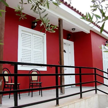 Сasa de vacaciones Zante View