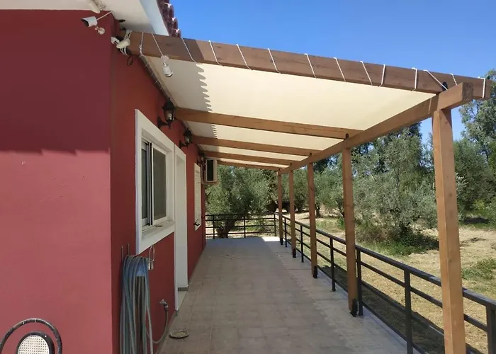 Prázdninový dům Zante View