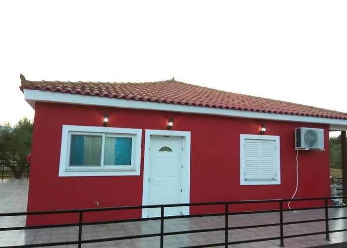 Prázdninový dům Zante View