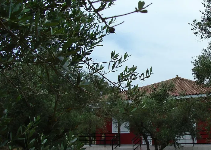 Zante View Prázdninový dům Ambelokipoi (Zakynthos)